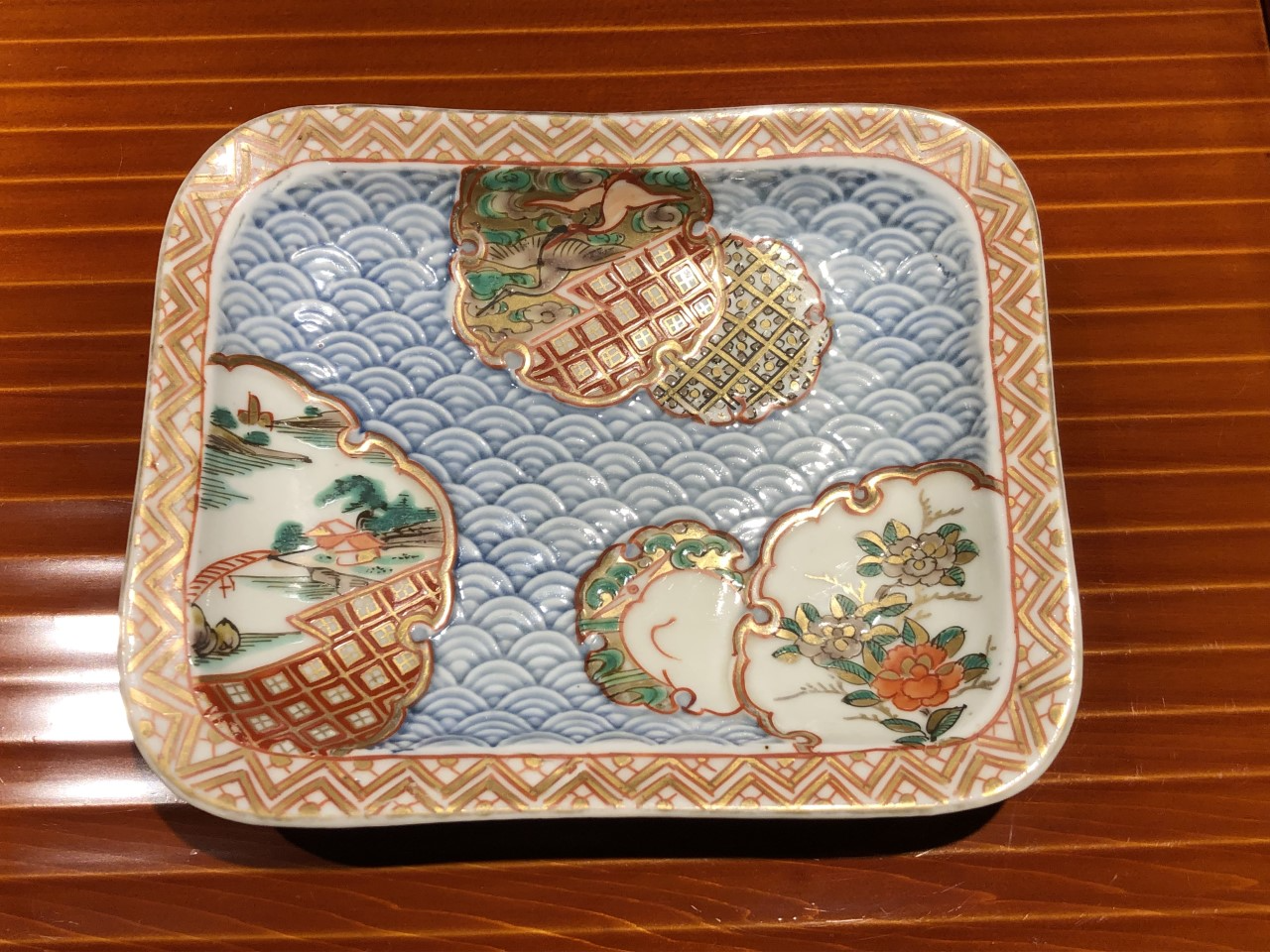 日本料理と日本酒 惠史｜和食器ギャラリー