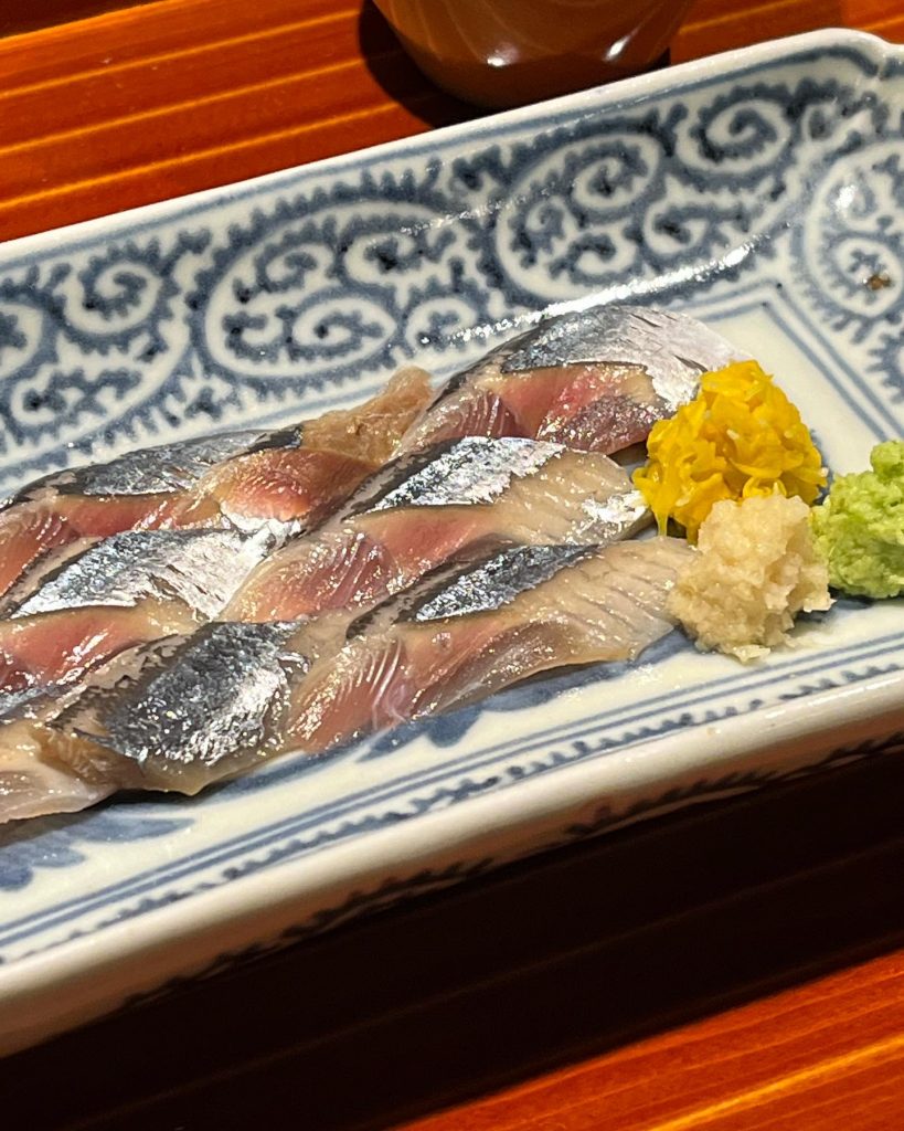 味見