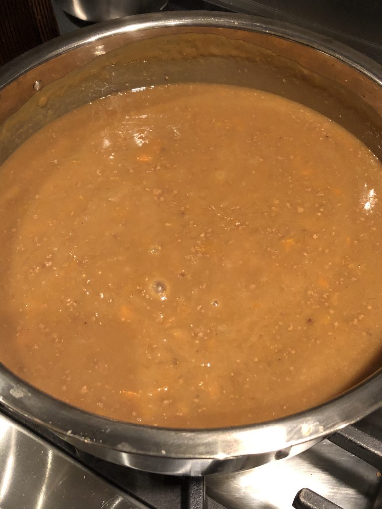 カレー④