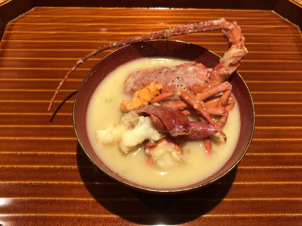 伊勢海老