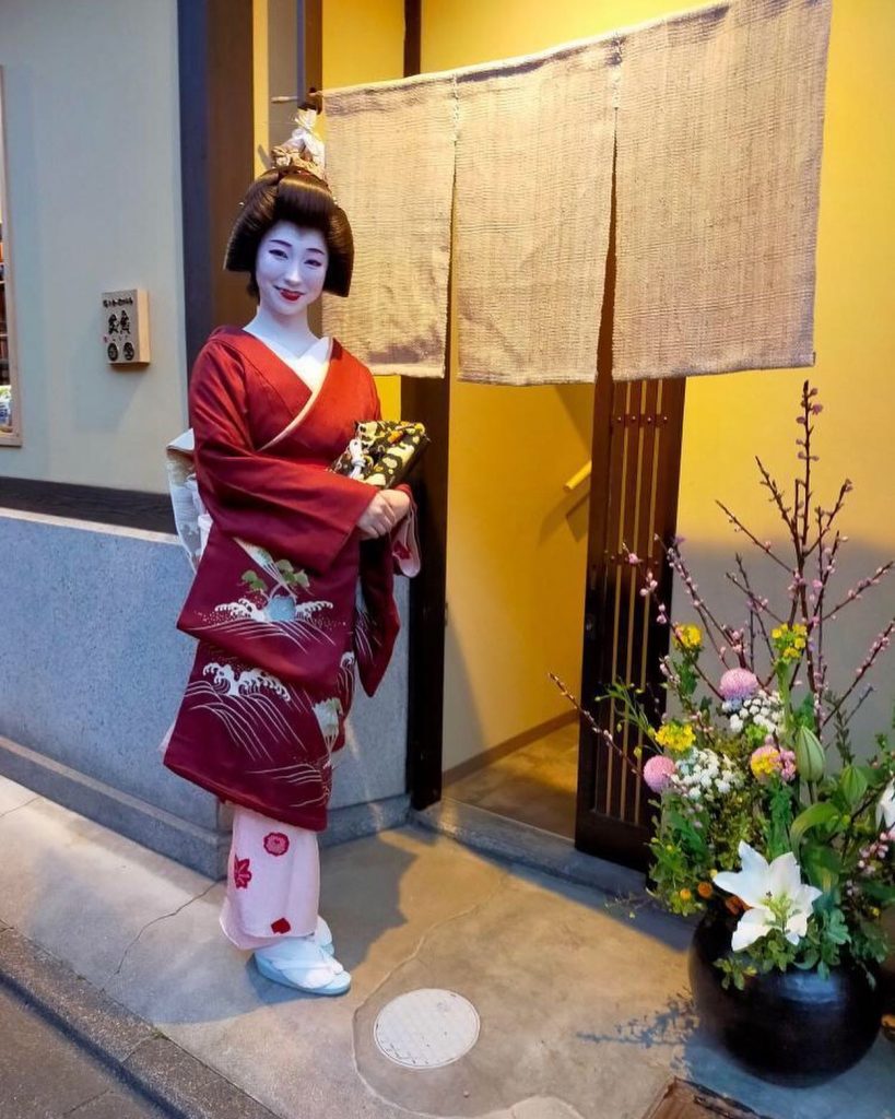 千賀遥さん