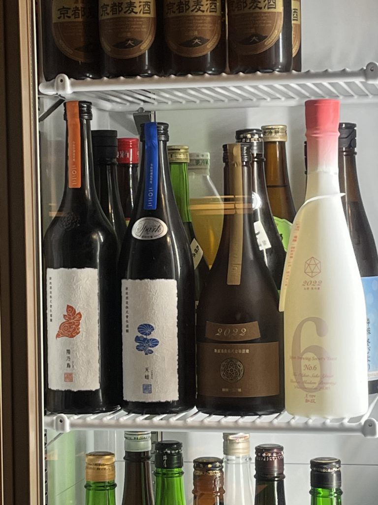 日本酒