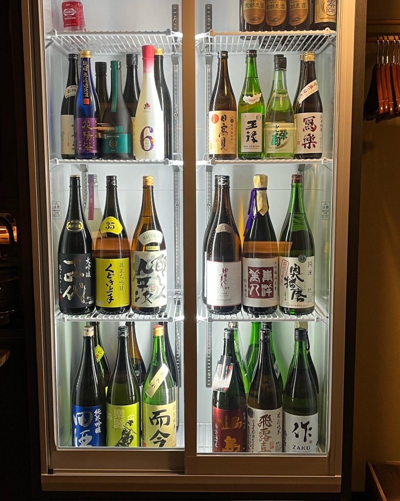 日本酒