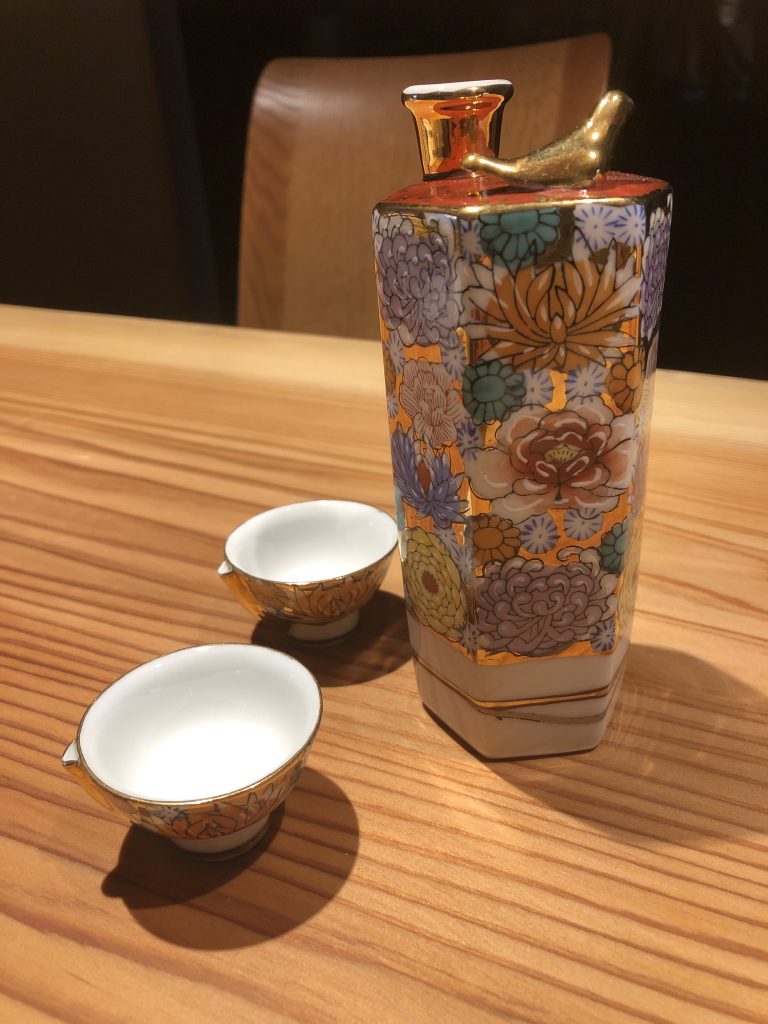鶯徳利