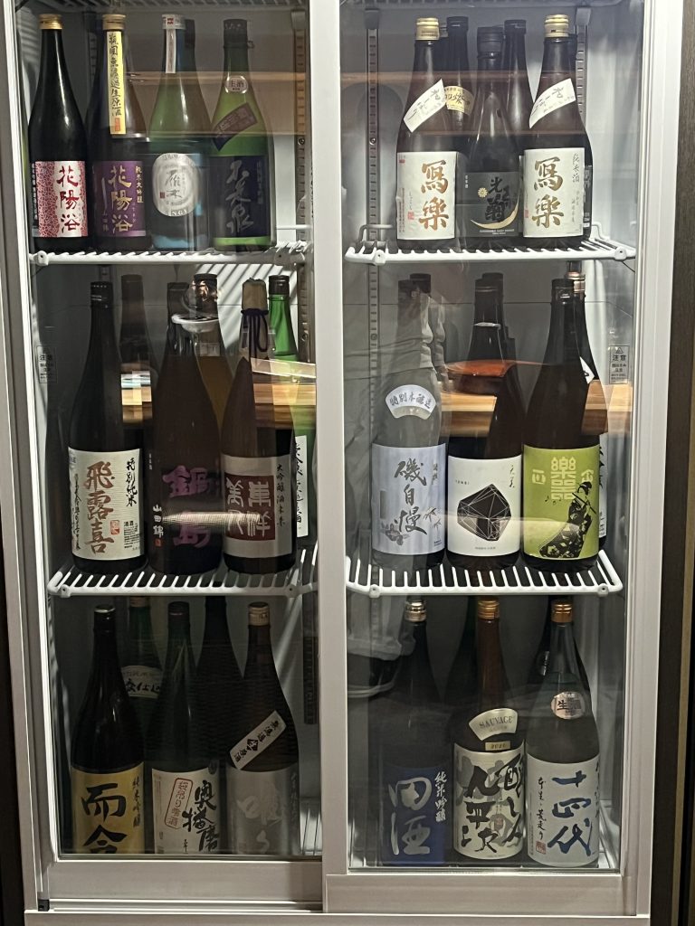 日本酒