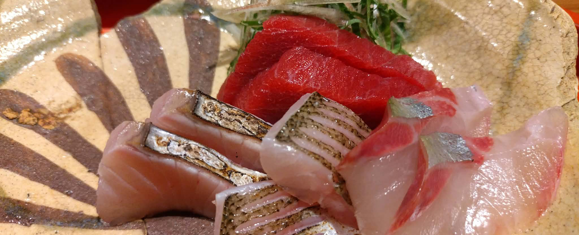 日本料理と日本酒 恵史